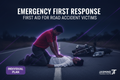 Emergency First Response: First Aid for Road Accident Victims