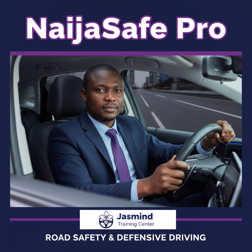 NaijaSafe Pro - Road Safety & Defensive Driving